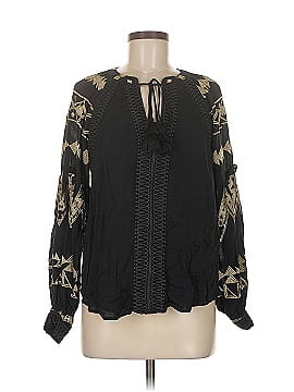 Hale Bob Long Sleeve Blouse