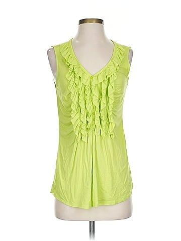 Grace Elements Sleeveless Blouse (view 1)