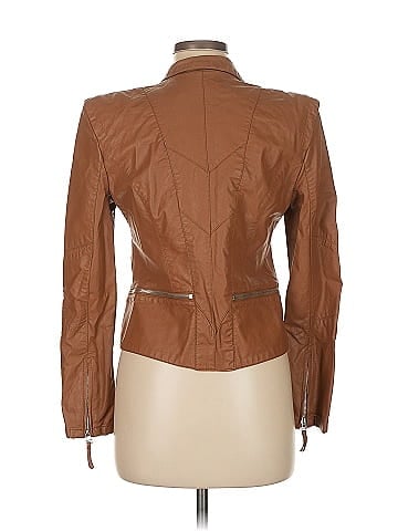 Blank NYC Faux Leather Jacket (view 2)