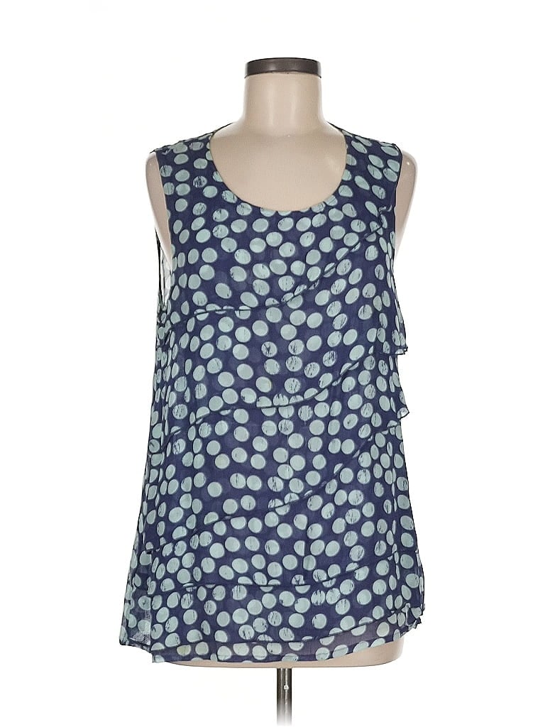 COLDWATER CREEK Pre-owned Casual Dress In Blue