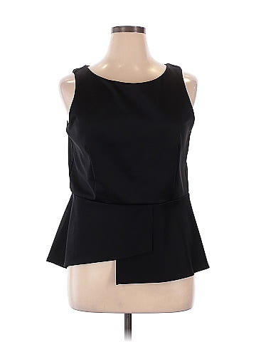 Bisou Bisou Sleeveless Blouse (view 1)