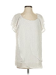 Roz & Ali Short Sleeve Blouse