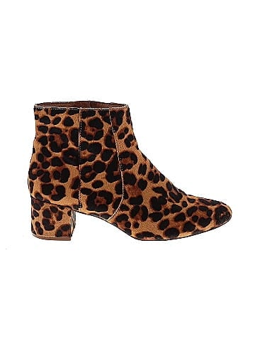 Madewell Ankle Boots (view 1)