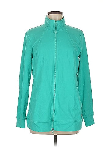 T by Talbots Track Jacket (view 1)