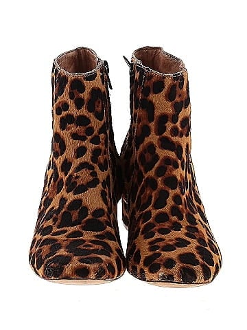 Madewell Ankle Boots (view 2)