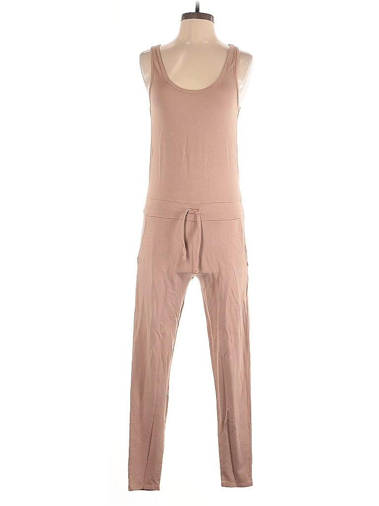 Lezat Jumpsuit In Animal Print