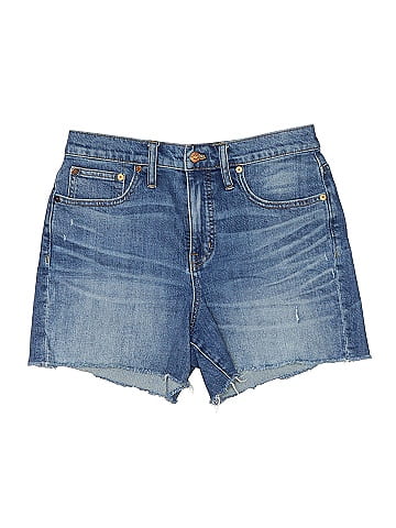 Madewell Denim Shorts (view 1)