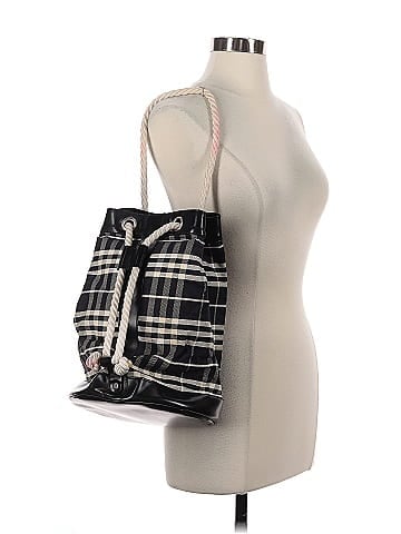 Burberry Vintage Bucket Bag (view 2)
