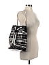 Burberry Plaid Blue Black Vintage Bucket Bag One size - photo 2