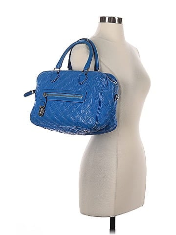 Marc Jacobs Leather Satchel (view 2)