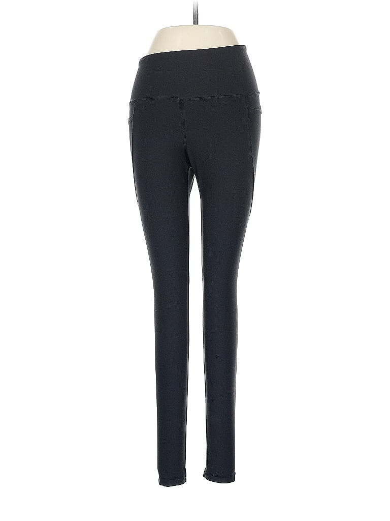 Pre-owned Active By Old Navy Active Pants In Black