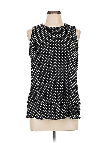 Maison Jules Sleeveless Blouse (view 1)