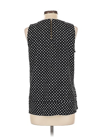 Maison Jules Sleeveless Blouse (view 2)
