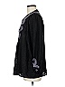 Joie 100% Silk Black Kimono Size M - photo 4