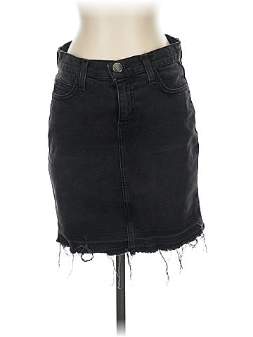 Current/Elliott Denim Skirt (view 1)