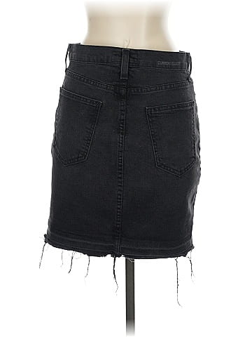 Current/Elliott Denim Skirt (view 2)