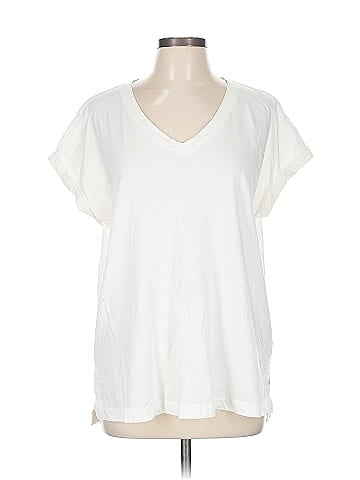 Banana Republic Short Sleeve T-Shirt (view 1)