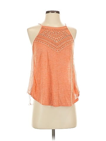 Miss Me Sleeveless Blouse (view 1)