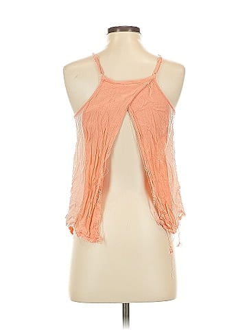 Miss Me Sleeveless Blouse (view 2)