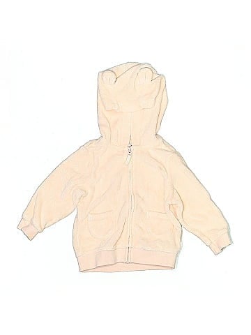 Carter's Zip Up Hoodie (view 1)