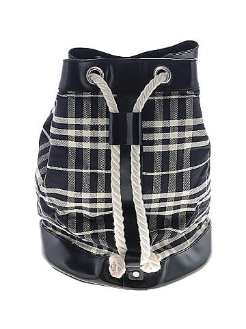 Burberry Vintage Bucket Bag (view 1)