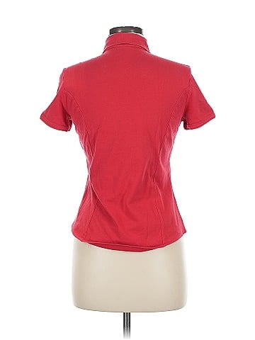 Bogner Short Sleeve Blouse (view 2)