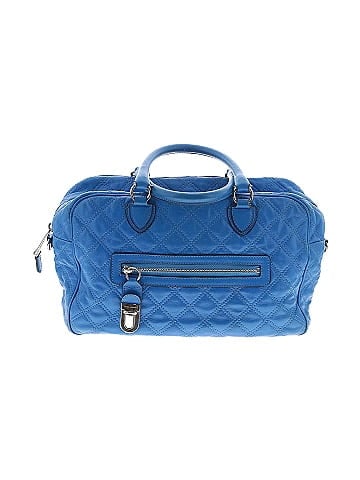 Marc Jacobs Leather Satchel (view 1)