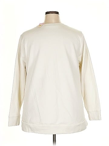 Lane Bryant Pullover Sweater (view 2)