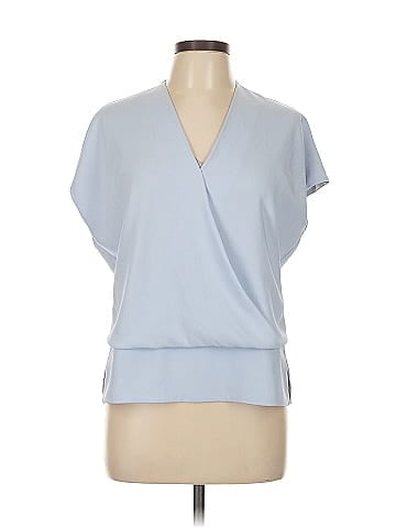 MM. LaFleur Short Sleeve Blouse (view 1)