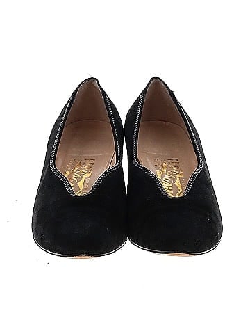 Salvatore Ferragamo Vintage Heels (view 2)