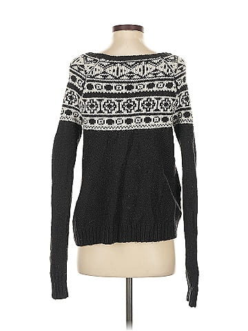 American Eagle Outfitters Pullover Sweater (view 2)