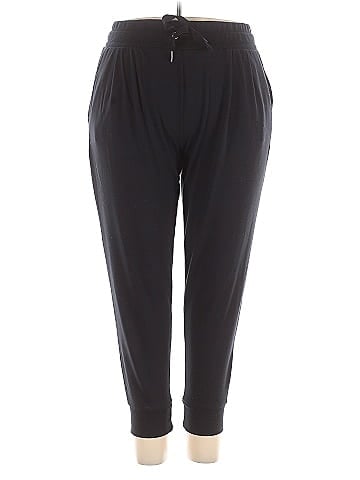 Danskin Track Pants (view 1)