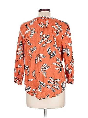 Sonoma Goods for Life 3/4 Sleeve Blouse (view 2)