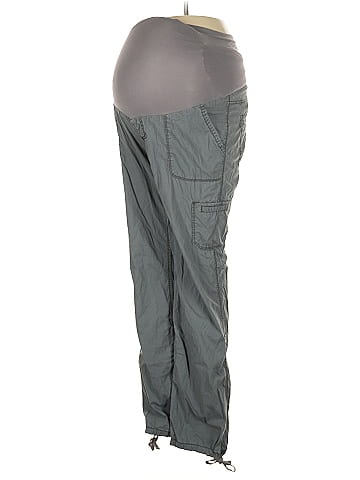 Motherhood Casual Pants (view 1)