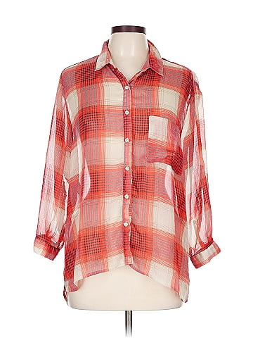 Band of Gypsies 3/4 Sleeve Blouse (view 1)