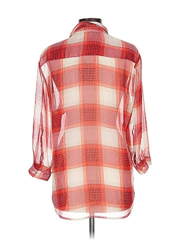 Band of Gypsies 3/4 Sleeve Blouse (view 2)