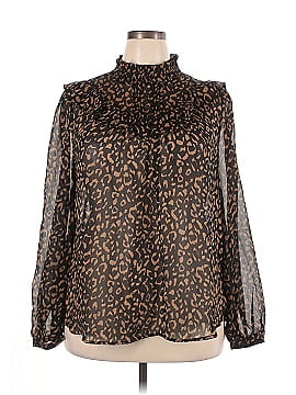 Meritt Long Sleeve Blouse