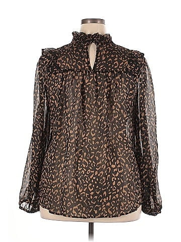 Meritt Long Sleeve Blouse (view 2)