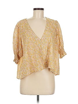 Urban Outfitters 3/4 Sleeve T Shirt