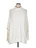 Anrabess Ivory Poncho Size XL - photo 1