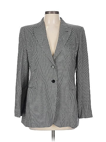 Emporio Armani Wool Blazer (view 1)