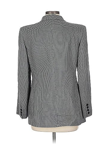 Emporio Armani Wool Blazer (view 2)