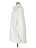 Anrabess Ivory Poncho Size XL - photo 4