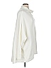 Anrabess Ivory Poncho Size XL - photo 3
