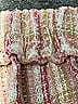 Shein 100% Polyester Tweed Pink Shorts Size 4 - photo 3