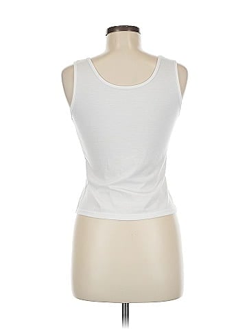 Unbranded Sleeveless T-Shirt (view 2)