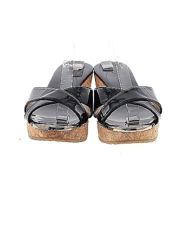 Jimmy Choo Wedges (view 2)