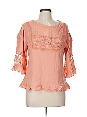 Tiny 3/4 Sleeve Blouse