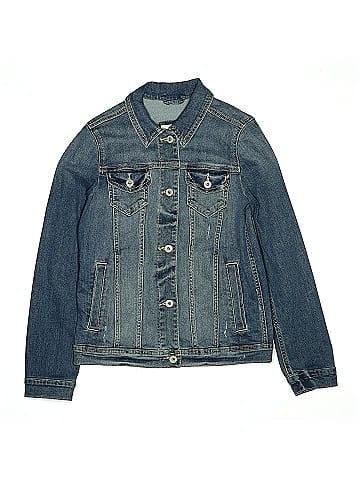 Abercrombie Denim Jacket (view 1)