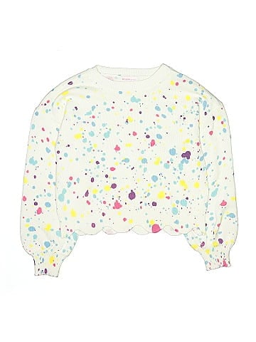 Design History Pullover Sweater (view 1)
